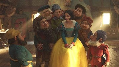 Disney’s Live-Action Snow White