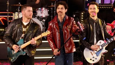 Jonas Brothers’ 2025 Tour