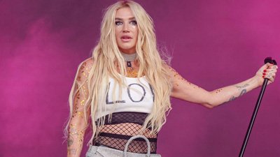 Kesha Is Back
