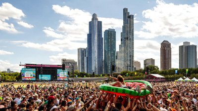 Lollapalooza 2025