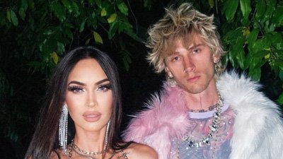 Megan Fox & Machine Gun Kelly Welcome Baby Girl