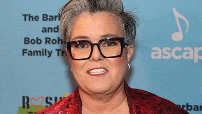 Rosie O’Donnell