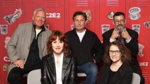 'The Breakfast Club' Cast Reunites After 40 Years