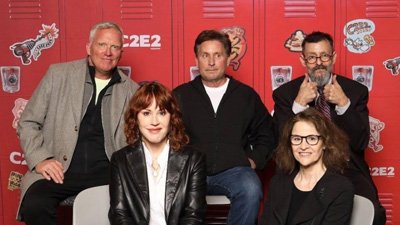 'The Breakfast Club' Cast Reunites After 40 Years