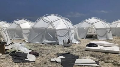 Fyre Festival 2: Postponed