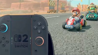 Nintendo Switch 2: Arriving This Summer