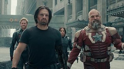 Thunderbolts* Movie